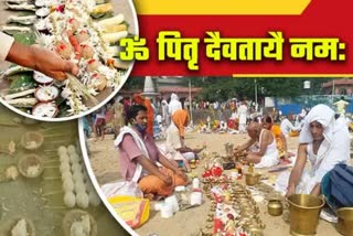 Pitru Paksha Mela 2022 begins in Gaya