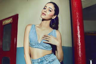 Ananya Panday latest pics