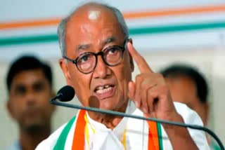 Digvijay Singh questions CM Gehlot