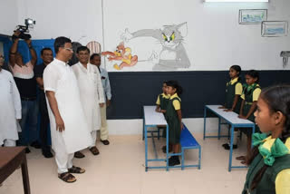 KMC Primary Schools Convert to Smart Classroom
