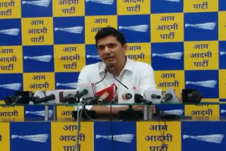 Saurabh Bhardwaj allegation of BJP