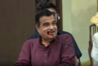 Union Minister Gadkari attributes BJP's success to Vajpayee, Advani