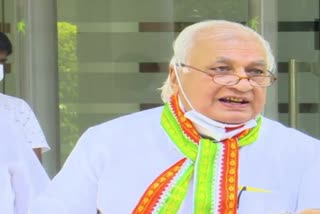 Kerala Governor Arif Mohammad Khan