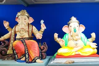 Demand Of Ganesh Idols In Ganeshotsav