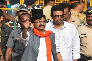 shivsena leader sanjay raut