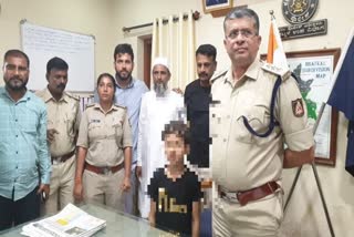 Kidnapping case of Bhatkal boy