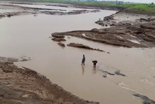 Shivpuri Pond Burst