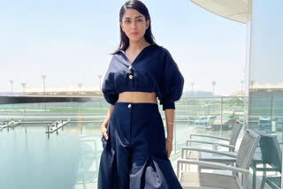 Mrunal Thakur