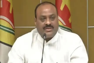 TDP leader Achchennaidu