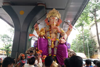 Shri Ganesh Arrival