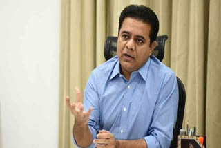 KTR criticized Amit Shah