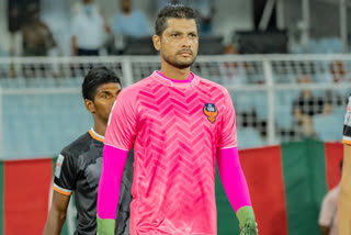 Emami East Bengal Completes Signing of Goalkeeper Naveen Kumar