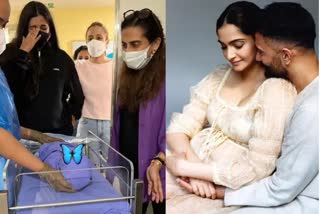 Sonam Kapoor's newborn baby