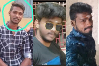 கூலிப்படை உதவியுடன் காதல் கணவரை தீர்த்து கட்டிய மனைவி...3 பேர் கைது