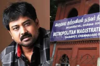 6 months prison for director Lingusamy  Chennai Saidappet court ordered  Six months prison for director Lingusamy  സൈദാപേട്ട കോടതി  ഹൈക്കോടതി  അപ്പീല്‍  ലിംഗുസ്വാമിക്ക് ആറ് മാസം തടവ് ശിക്ഷ വിധിച്ച് സൈദാപേട്ട കോടതി  സംവിധായകന്‍ ലിംഗുസ്വാമിക്ക് 6 മാസം തടവ് ശിക്ഷ  സംവിധായകന്‍ ലിംഗുസ്വാമി  യെണ്ണി ഏഴു നാള്‍