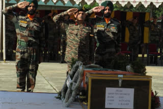 Another solider succumbed to his injuries from Rajouri attack