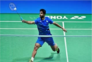 PRANEETH LOSSES ASHWINI SIKKI WIN