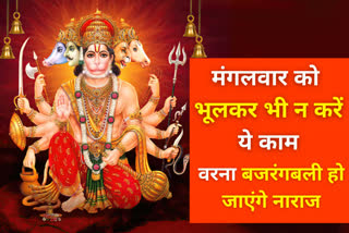 Hanuman Ji Puja Vrat