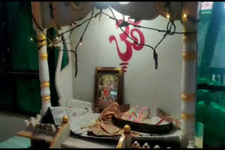 Lord Krishna Idol theft in Jodhpur
