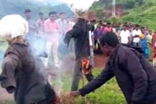 Over 500 Maoist Sympathizers Surrender In Malkangiri