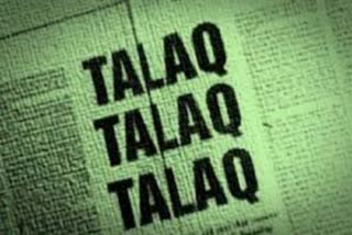 fir filed against man for giving triple talaq  triple talaq over bike  triple talaq over bike in meerut  uttar pradesh triple talaq case  man booked for giving triple talaq in meerut  meerut  uttar pradesh  triple talaq  മുത്തലാഖ്  യുവതിയുടെ തല മുണ്ഡനം ചെയ്‌ത് മുത്തലാഖ് ചൊല്ലി  സ്‌ത്രീധനം ബൈക്ക് മുത്തലാഖ്  മീററ്റ്  യുപി സ്‌ത്രീധനം ബൈക്ക് മുത്തലാഖ്  സ്‌ത്രീധനം കേസ്  മീററ്റ് മുത്തലാഖ് കേസ്  ഭർത്താവിനെതിരെ കേസ്