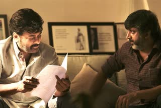 godfather director mohanraja