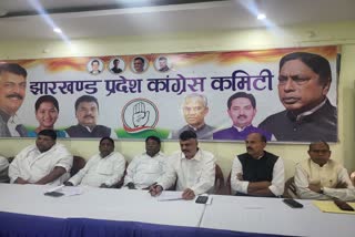 Jharkhand leaders to attend Congress Maha Rally against rising inflation in Delhi on September 04