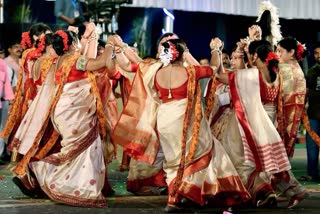 पश्चिम बंगाल में दुर्गा पूजा, 43000 पूजा समितियों को 60 हजार रुपये अनुदान देगी ममता सराकर