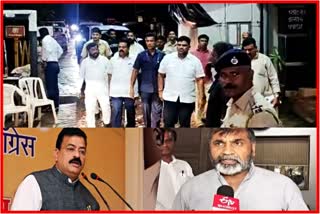 Shiv Sena Leaders Meeting at Matoshree