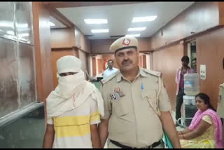 Auto lifter Arrested by Sultanpuri Police  in Delhi