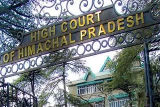 Himachal Pradesh High Court