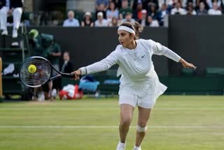 Sania Mirza pulls out of US Open 2022 due to injury  Sania Mirza  Sania Mirza injury  Sania Mirza retirement  US Open 2022  സാനിയ മിർസ യുഎസ് ഓപ്പണിൽ നിന്നും പിന്മാറി  സാനിയ മിർസ  യുഎസ് ഓപ്പണ്‍  Sania Mirza Instagram