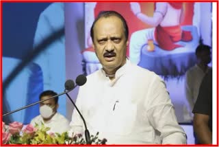 Opposition Leader Ajit Pawar Informed