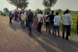 Road Accident in Nagaur