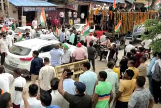 Shahid Havaldar Satpal Singh last rites