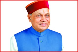 Former Chief Minister Prem Kumar Dhumal