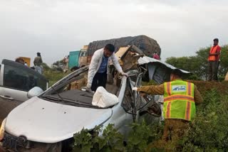 Students die in car accident in Bhilai