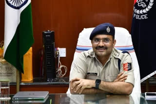 Coal Smuggling Case IPS Koteswara Rao appears in Delhi ED office