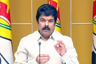 TDP leader Bonda Uma