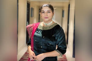 dancer Sapna Chaudhary