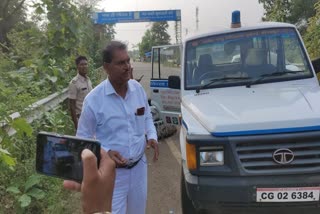 Bijapur Veterinary Deputy Director Suspended