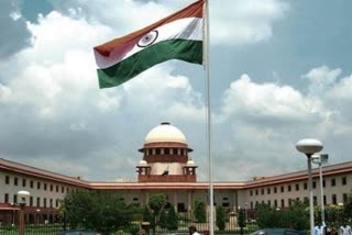 supreme court says section 3 2 of benami transactions as unconstitutionalEtv Bharat