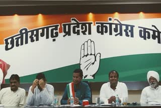 congress-meeting-at-raipur-rajiv-bhawan