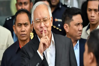 Malaysia top court upholds ex-PM Najib's graft conviction