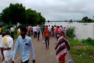 Sheopur Flood