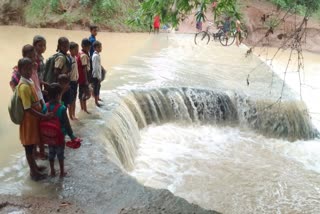 Heavy Rain in MP