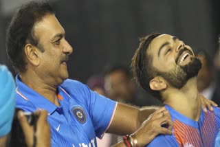 Asia Cup 2022  Ravi Shastri support virat kohli  Ravi Shastri on virat kohli  Ravi Shastri  virat kohli  india vs pakistan  കോലിക്ക് പിന്തുണയുമായി രവി ശാസ്‌ത്രി  രവി ശാസ്‌ത്രി  വിരാട് കോലി  ഏഷ്യ കപ്പ്  ഇന്ത്യ vs പാകിസ്ഥാന്‍