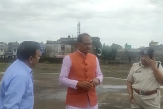 Shivraj Singh in Vidisha