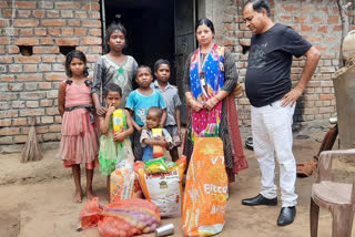 Administration helped 6 innocent tribal children