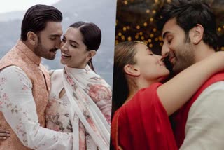 Deepika Ranveer couple in Brahmastra Part 2